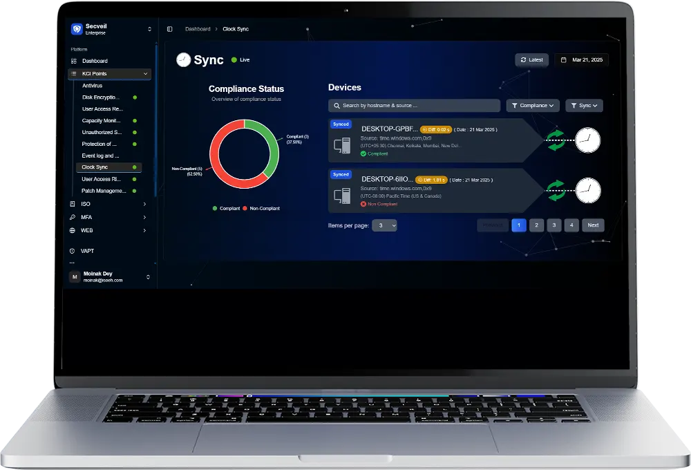 Real‑Time Data Verification: