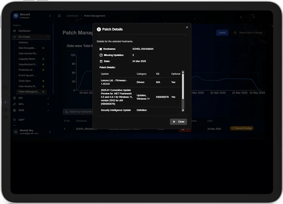 Instant Critical Security Insights: